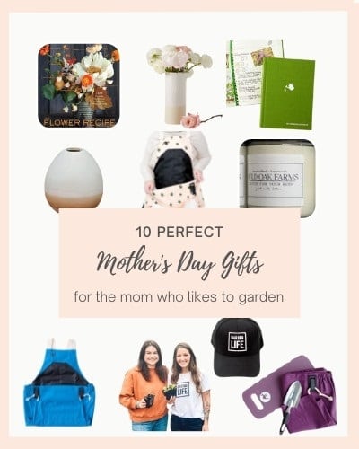 Mother's Day Gift Guide | For The Mom Who Likes To Garden