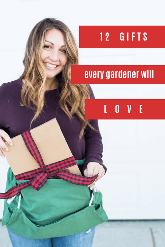 gift guide for the gardener