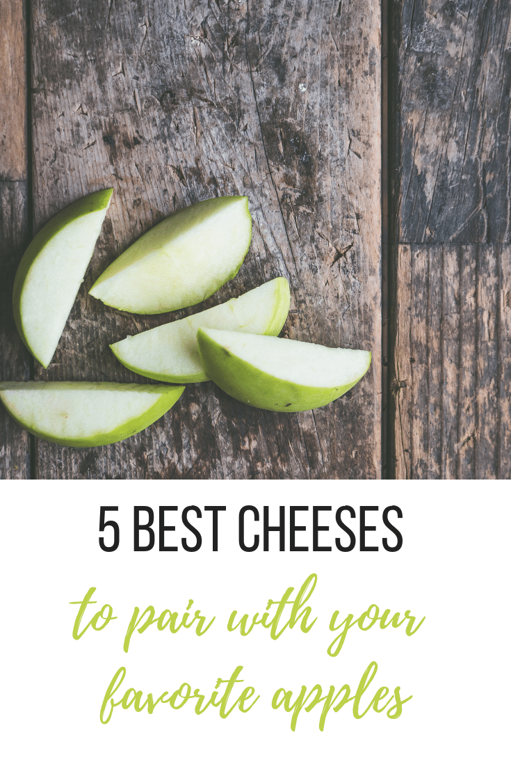 apple and cheese pairings