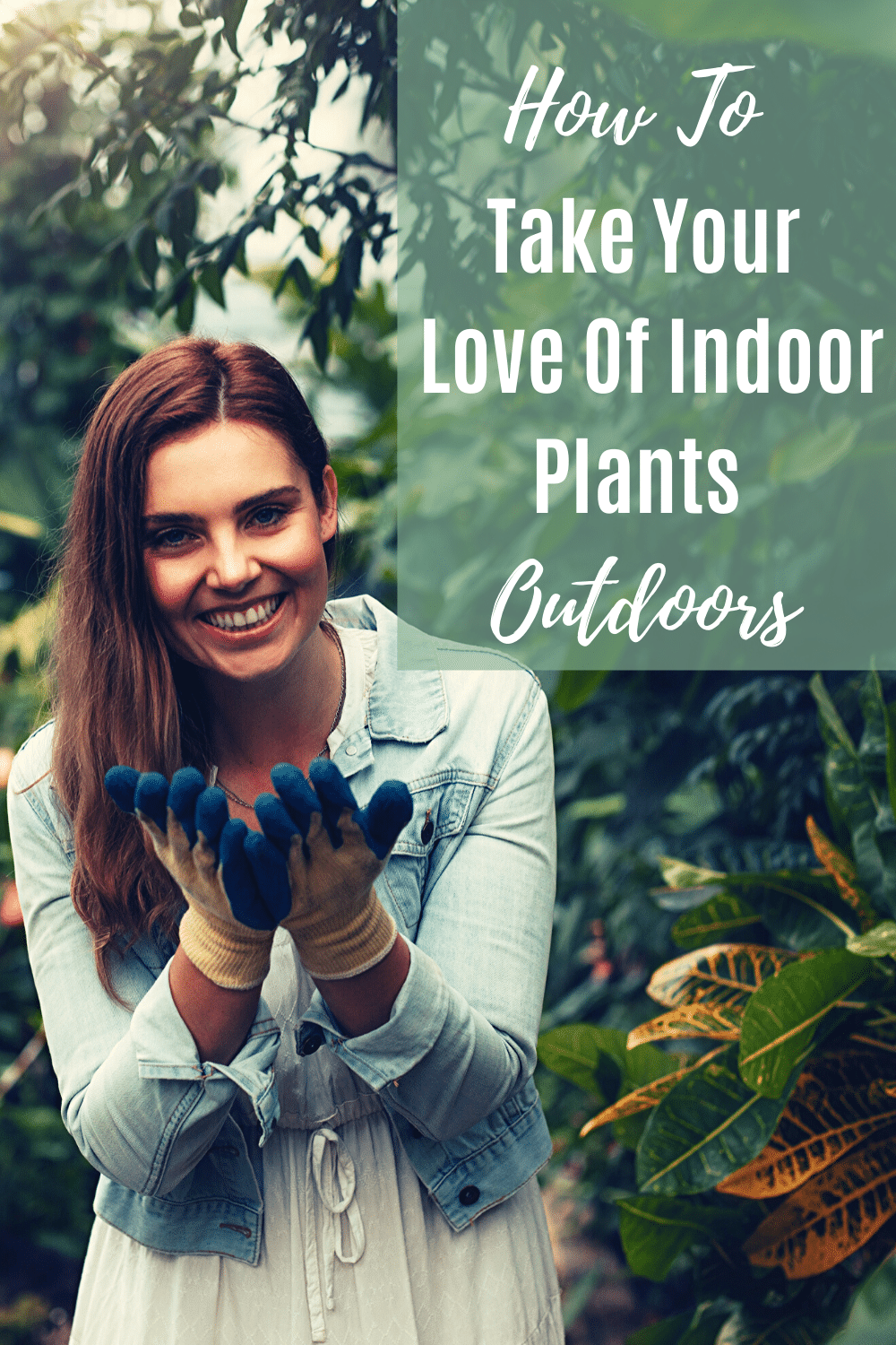outdoor gardening