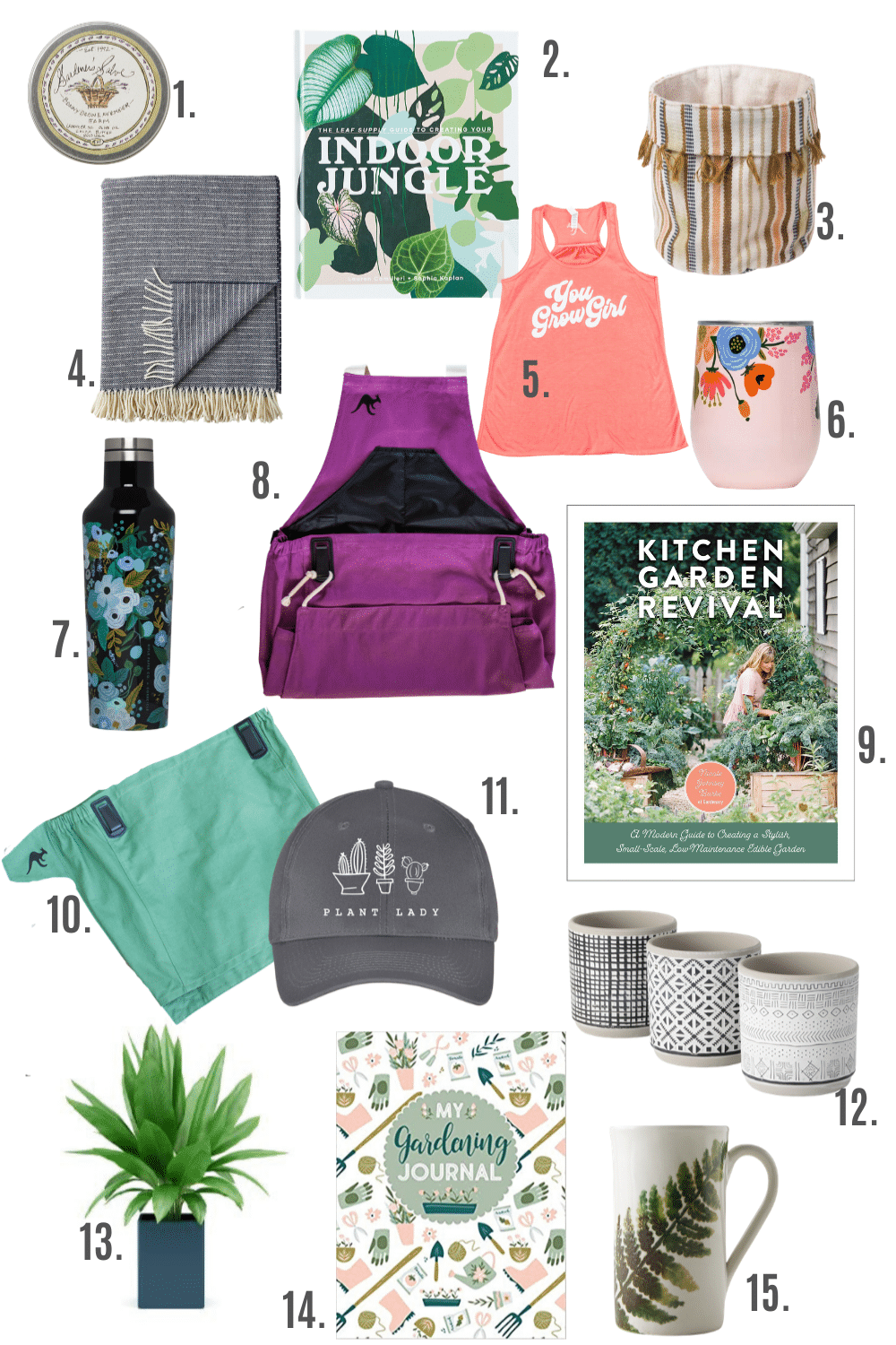 gift guide for the gardener