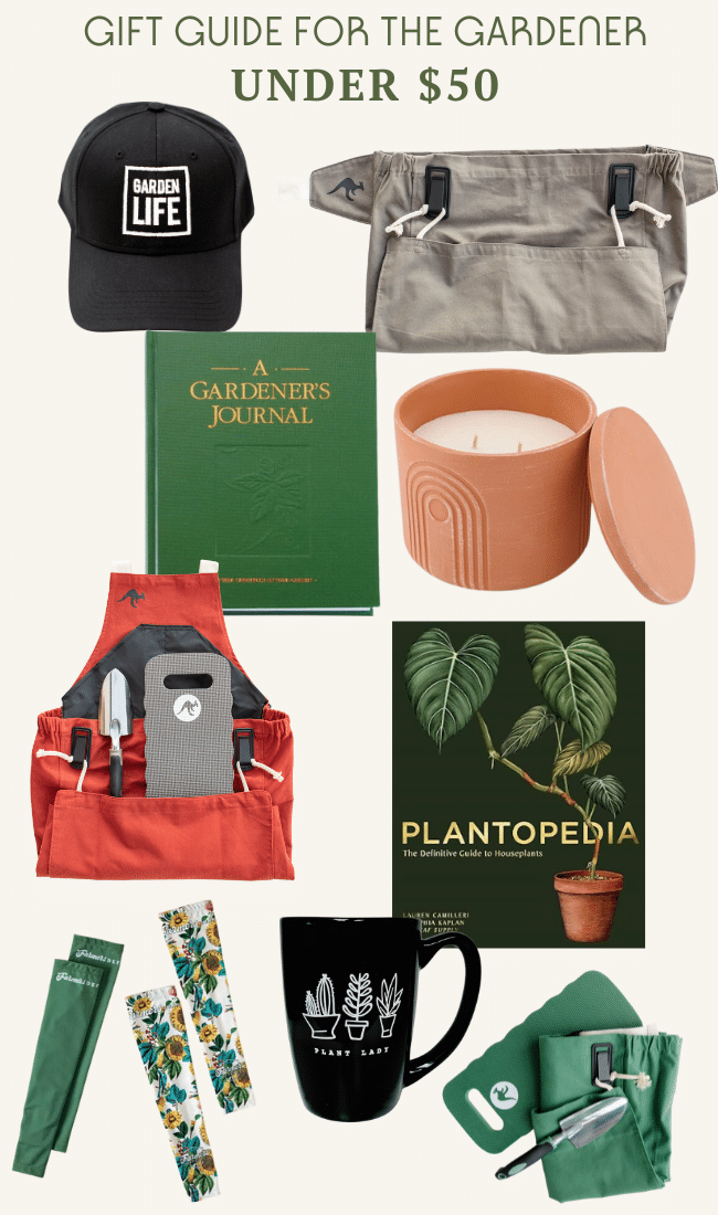 gfit guide for the gardener