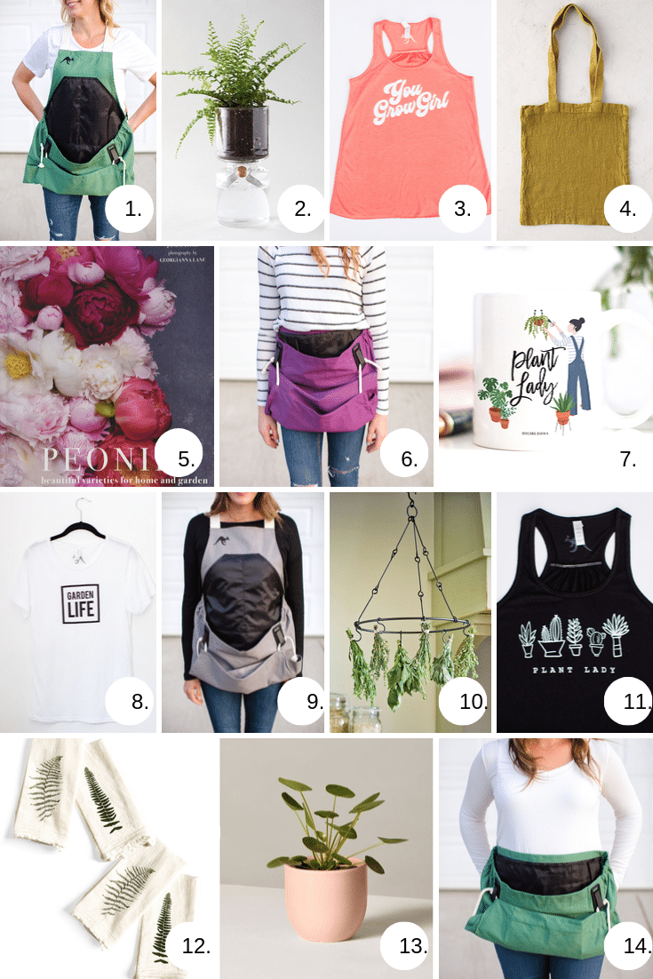 2019 gift guide for the gardener under $40