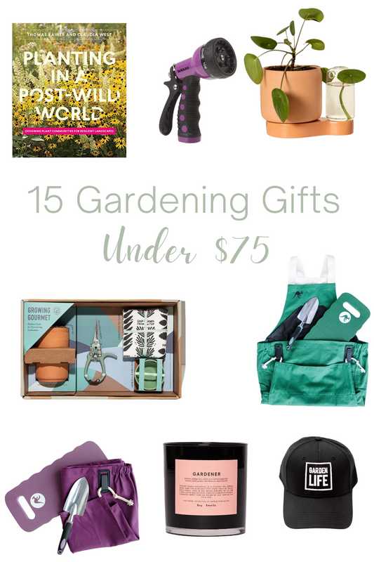 15 Gardening Gifts Under $75