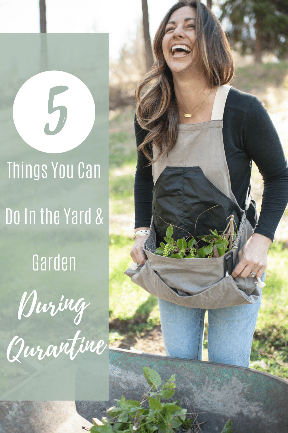 5 Things To Do In The Yard & Garden During Quarantine