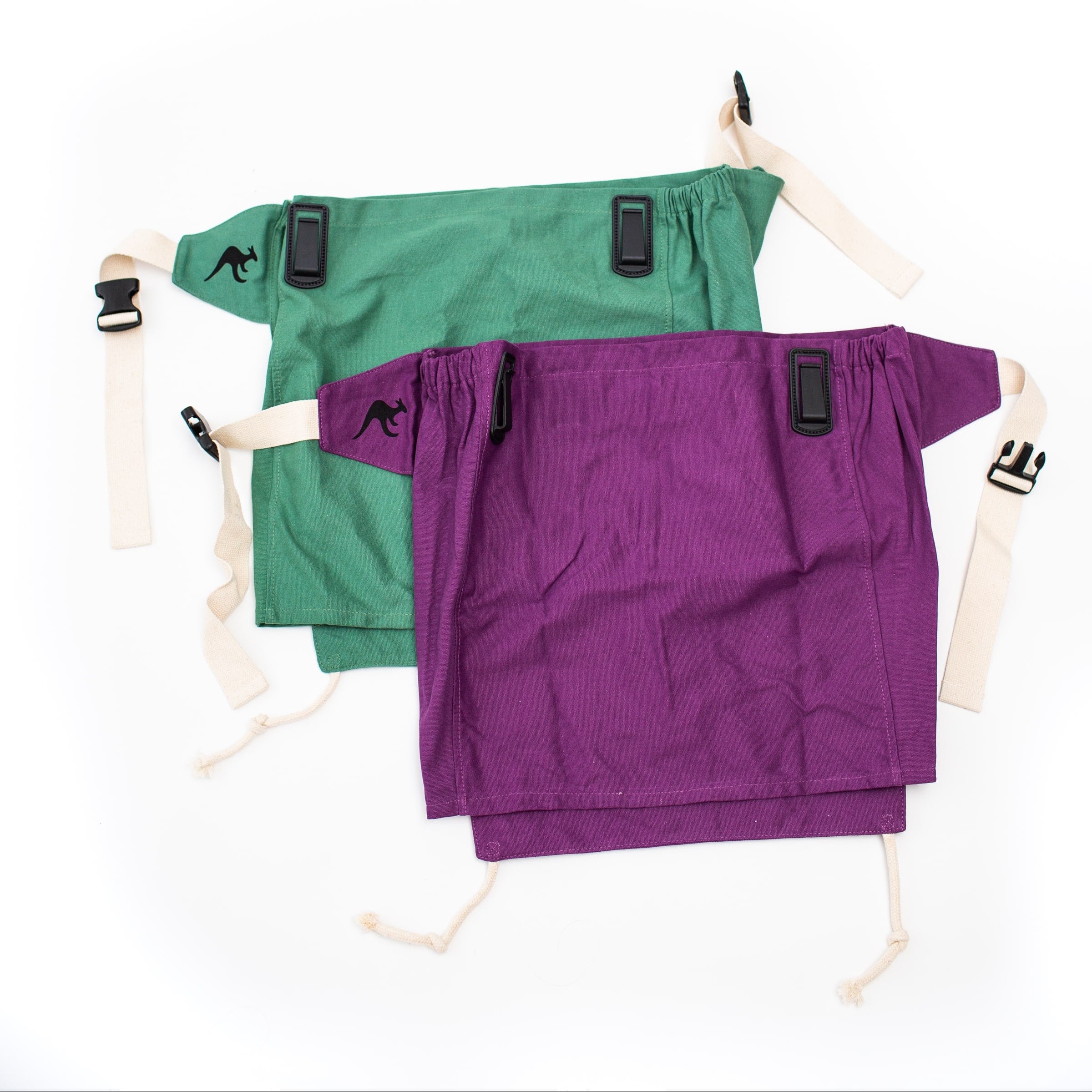The Roo Joey 2-Pack - Gardening Waist Apron Set – Roo Gardening