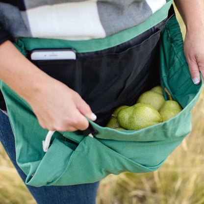 green Joey gardening apron