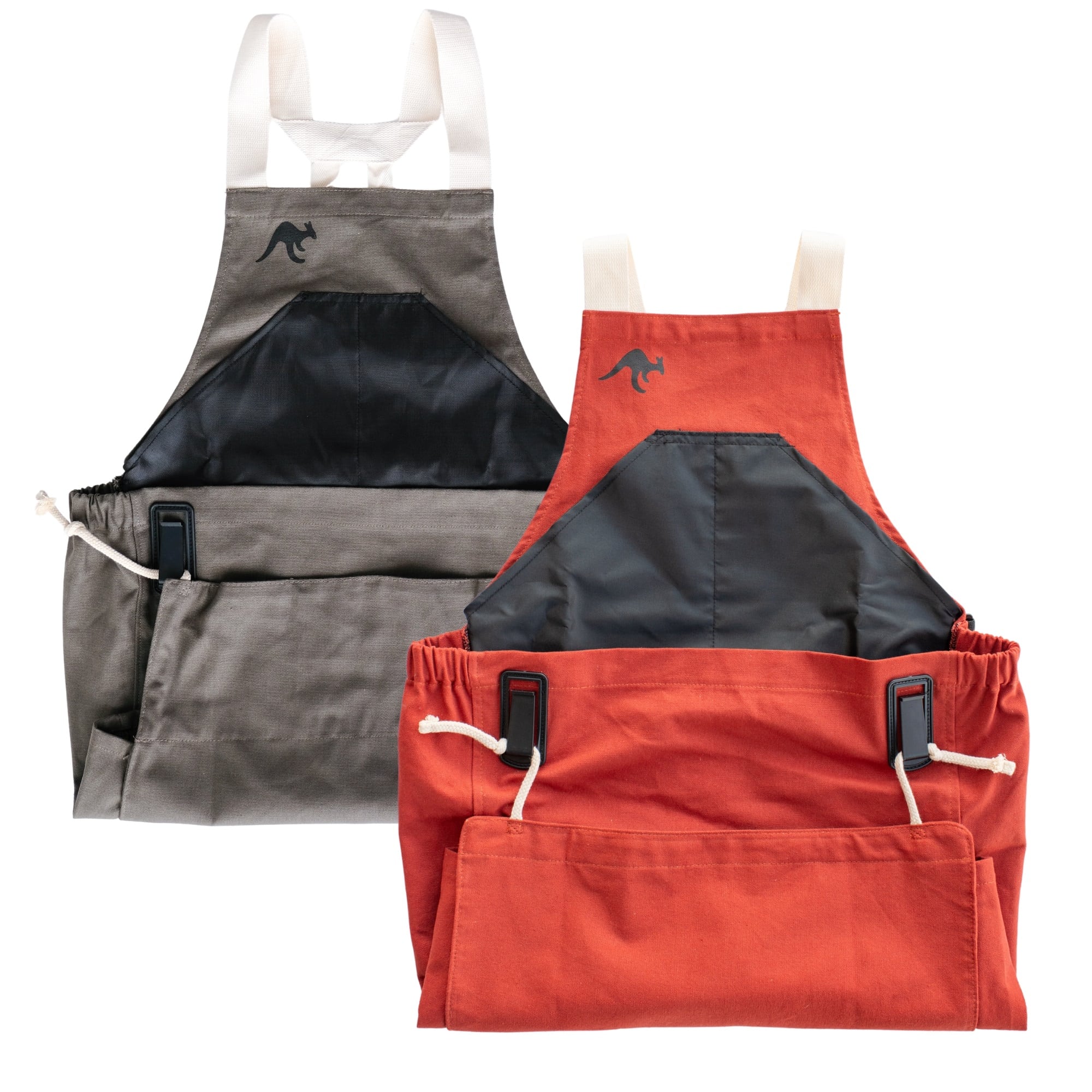 The Roo Apron 2-Pack - Gardening Apron Set – Roo Gardening