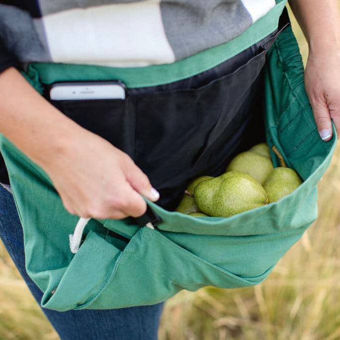The Roo Joey 2-Pack - Gardening Waist Apron Set – Roo Gardening
