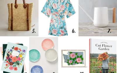 Gift Guide for the Mom who likes to Garden