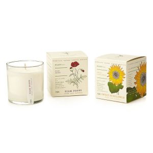 uncommon good floral candles