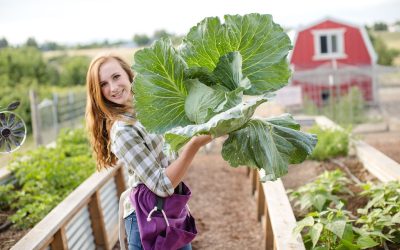 Get Healthy-Get Gardening: 7 Reasons Gardening Is Good For Your Health
