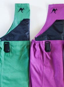 Roo apron twin pack