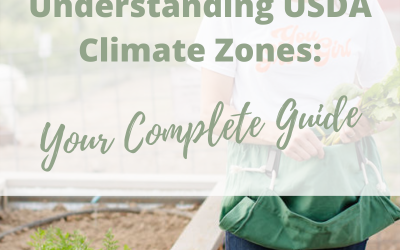Understanding USDA Climate Zones: Your Complete Guide