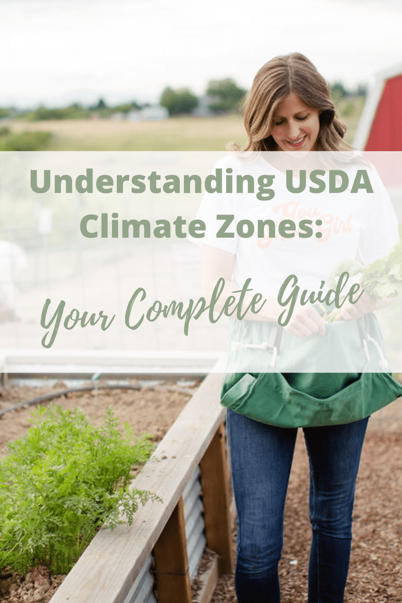 understnading gardening climate zones